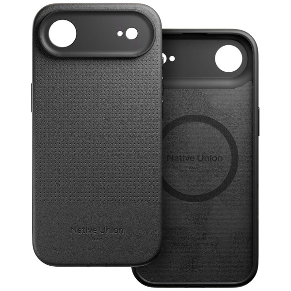Чохол-накладка Native Union Active Case for iPhone Air Black (ACTCSE-BLK-NP25A)