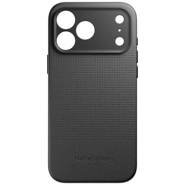Чохол-накладка Native Union Active Case for iPhone 17 Pro Black (ACTCSE-BLK-NP25P)