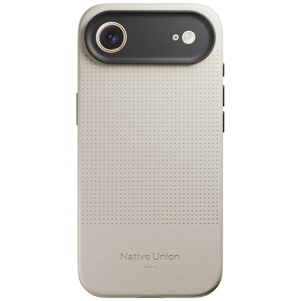 Чохол-накладка Native Union Active Case for iPhone Air Sandstone (ACTCSE-SAN-NP25A)