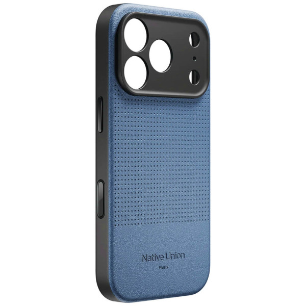 Чохол Native Union Active Case Navy for iPhone 18 Pro/17 Pro (ACTCSE-NAV-NP26P)