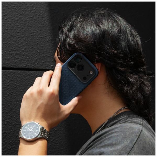 Чохол Native Union Active Case Navy for iPhone 18 Pro/17 Pro (ACTCSE-NAV-NP26P)