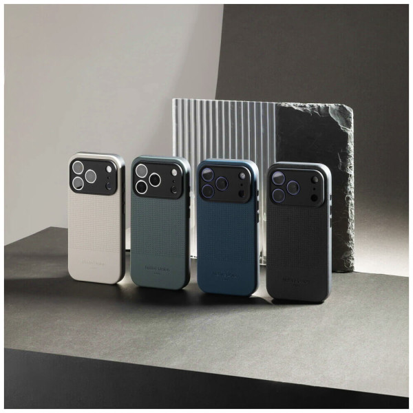 Чохол Native Union Active Case Black for iPhone 18 Pro Max/17 Pro Max (ACTCSE-BLK-NP26PM)