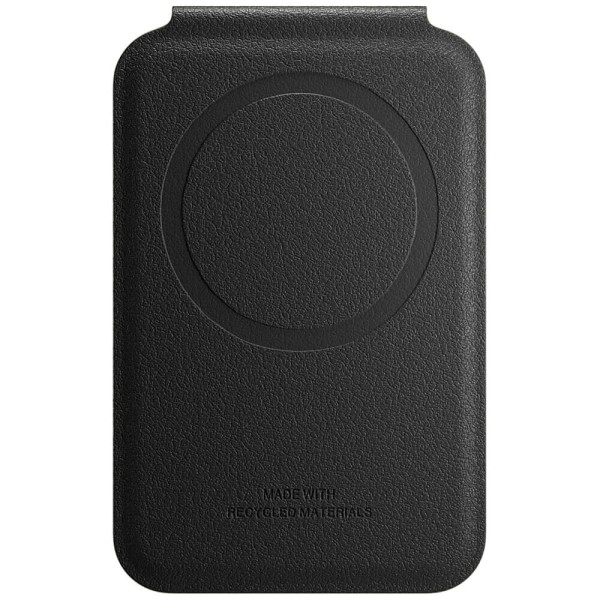 Чохол для пластикових карток Native Union Active Wallet Stand Magnetic Black (ACT-BLK-WAL)