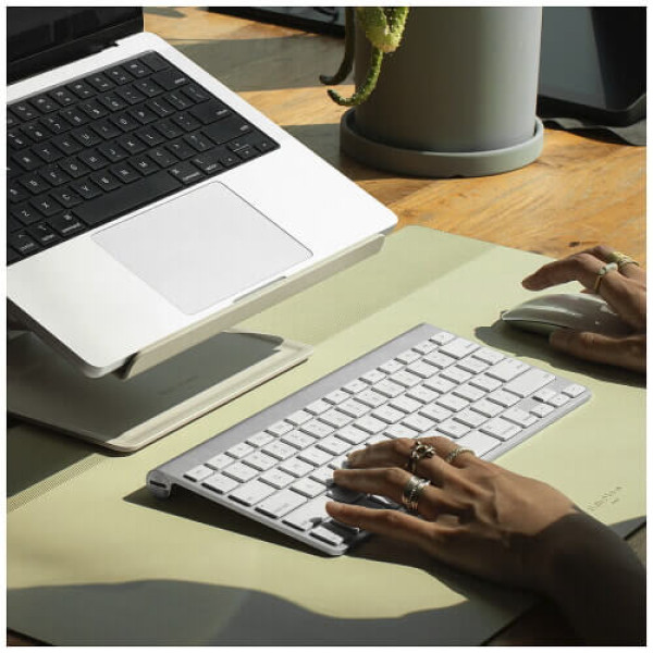 Тримач Native Union Desk Laptop Stand Sandstone (HOME-STAND-SAN)