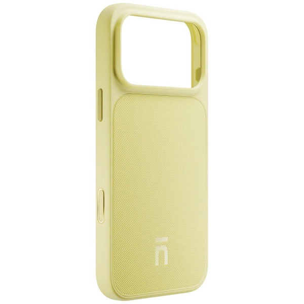 Чохол Native Union Neo Case Lemon for iPhone 18 Pro Max/17 Pro Max (NEOCSE-LMO-NP26PM)