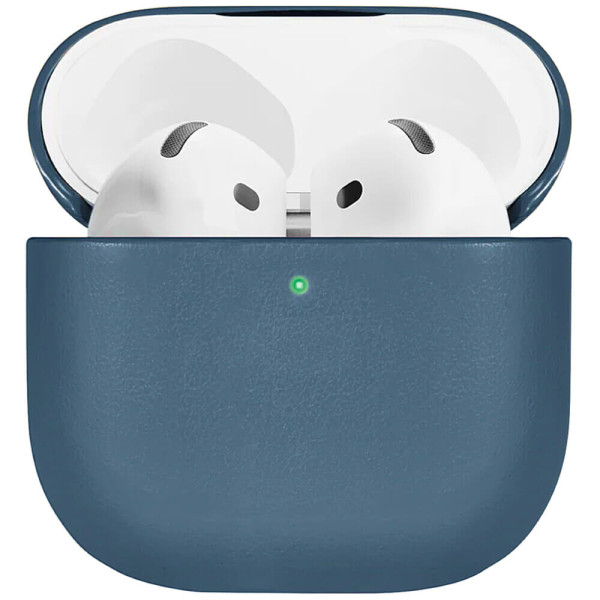 Чохол Native Union (RE) Classic Case for Airpods 4/5 Navy (AP4ANC-LTHR-NAV)