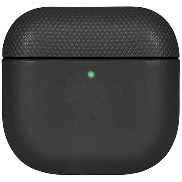 Чохол Native Union (RE) Classic Case for Airpods 4/5 Black (AP4ANC-LTHR-BLK)