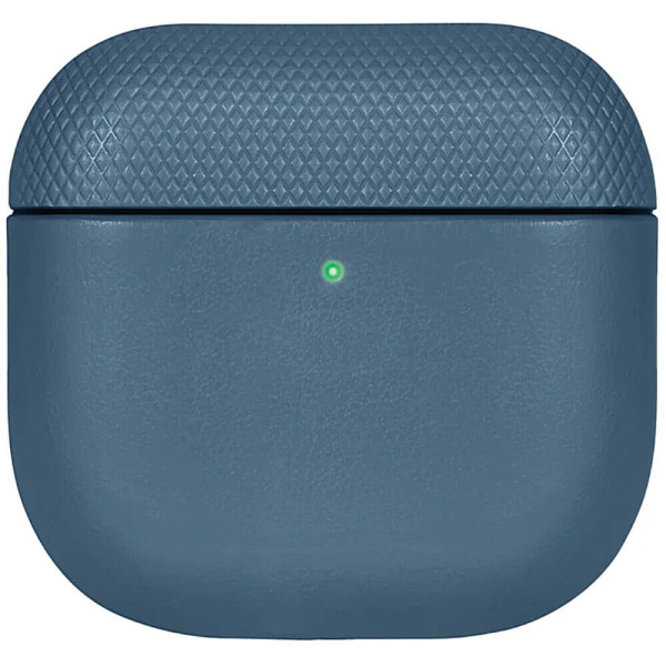 Чохол Native Union (RE) Classic Case for Airpods 4/5 Navy (AP4ANC-LTHR-NAV)