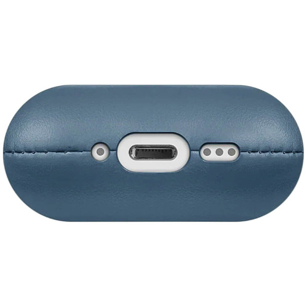 Чохол Native Union (RE) Classic Case for Airpods 4/5 Navy (AP4ANC-LTHR-NAV)