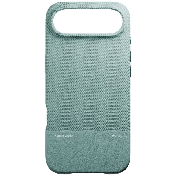 Чохол-накладка Native Union (RE) Classic Case for iPhone Air Slate Green (RECLA-GRN-NP25A)