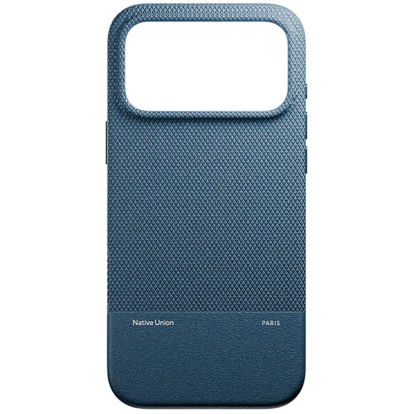 Чохол Native Union (RE) Classic Case Navy for iPhone 17 Pro (RECLA-NAV-NP25P)