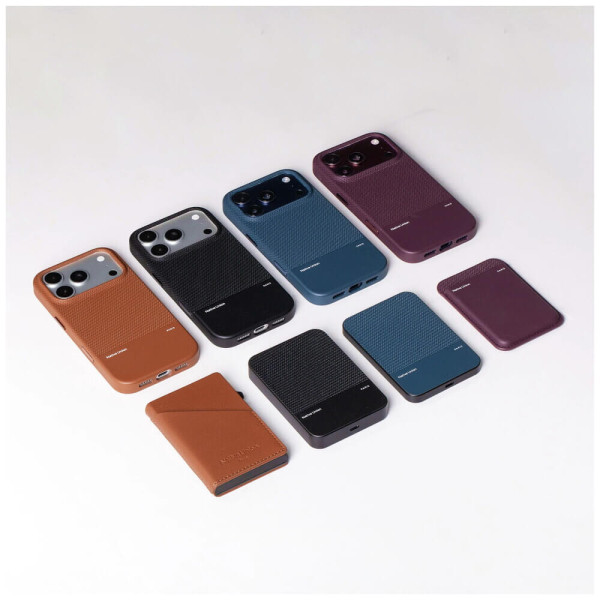 Чохол Native Union (RE) Classic Case Black for iPhone 18 Pro/17 Pro (RECLA-BLK-NP26P)