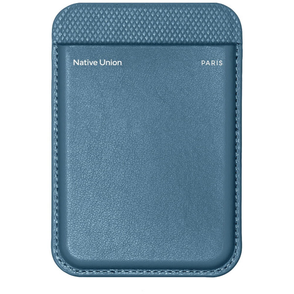 Чохол для пластикових карток Native Union (RE) Classic Wallet Magnetic Navy (RECLA-NAV-WAL)