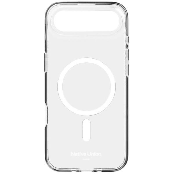 Чохол Native Union (RE) Clear Case Clear for iPhone Air (RECLE-TRA-NP25A)