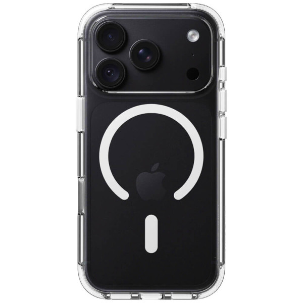 Чохол Native Union (RE) Clear Case Transparent for iPhone 18 Pro Max/17 Pro Max (RECLE-TRA-NP26PM)