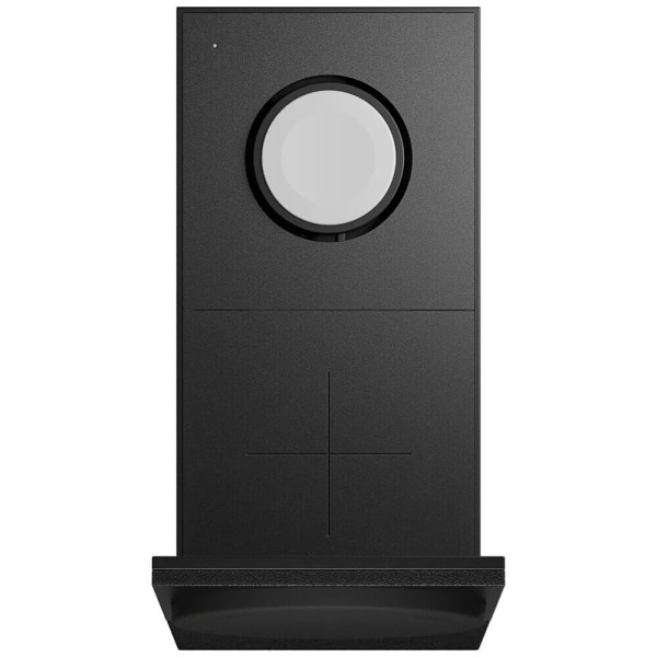 Бездротовий зарядний пристрій Native Union Rise 3-in-1 Qi2 Wireless Charger Black (RS-3IN1-BLK-INT)