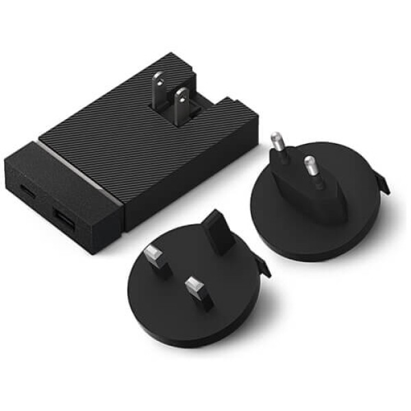 Мережевий зарядний пристрій Native Union Smart Charger PD 20W Slate (SMART-PD-GRY-V2)