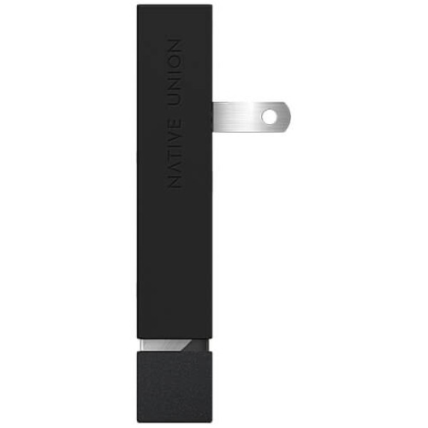 Мережевий зарядний пристрій Native Union Smart Charger PD 20W Slate (SMART-PD-GRY-V2)