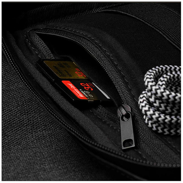 Органайзер Native Union Stow Organizer Black (STOW-ORG-GRY-FB-V2)