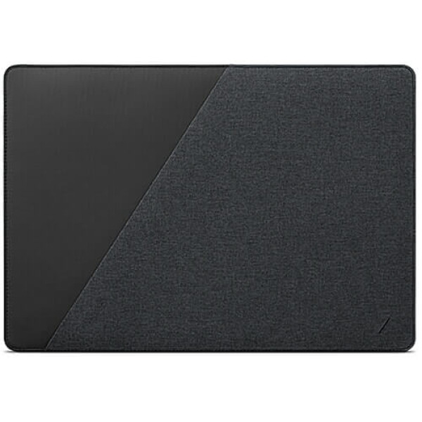 Чохол-конверт Native Union Stow Slim Sleeve Case Slate for MacBook Air/Pro 13'' (STOW-MBS-GRY-FB-13)