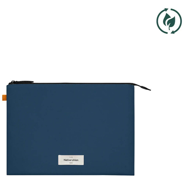Чохол Native Union W.F.A Stow Lite 16'' Sleeve Case Navy (STOW-LT-MBS-NAV-16)