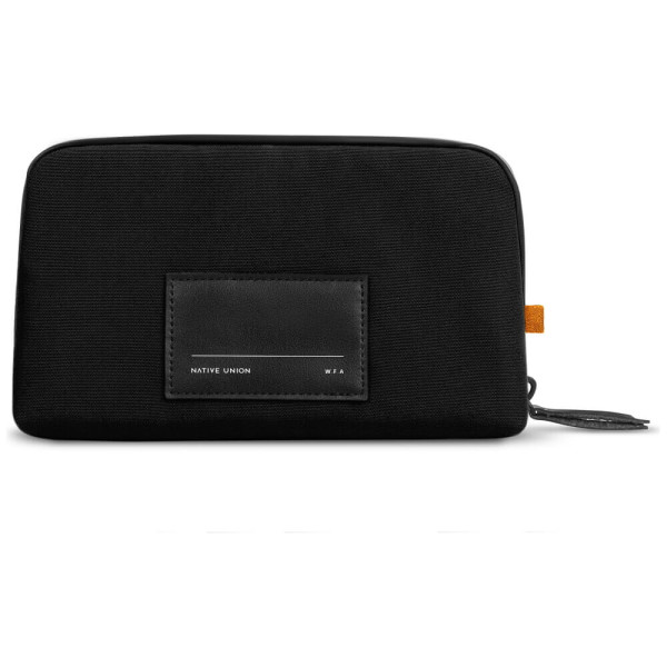 Органайзер Native Union W.F.A Tech Organizer Black (STOW-LT-ORG-BLK)