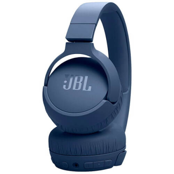 Навушники JBL Tune 670 NC Blue (JBLT670NCBLU)