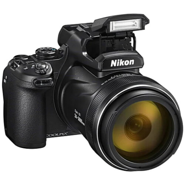 Компактний фотоапарат Nikon Coolpix P1000 (VQA060EA)