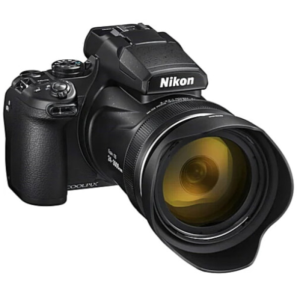 Компактний фотоапарат Nikon Coolpix P1000 (VQA060EA)