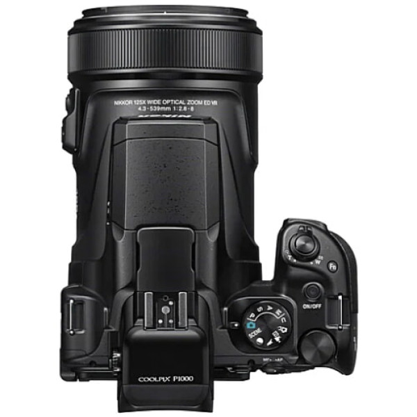 Компактний фотоапарат Nikon Coolpix P1000 (VQA060EA)