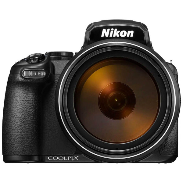 Компактний фотоапарат Nikon Coolpix P1100 Black (VQA170EA)