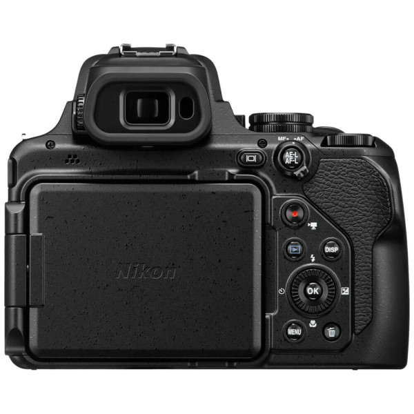 Компактний фотоапарат Nikon Coolpix P1100 Black (VQA170EA)