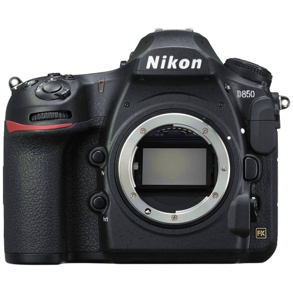Дзеркальний фотоапарат Nikon D850 body (VBA520AE)