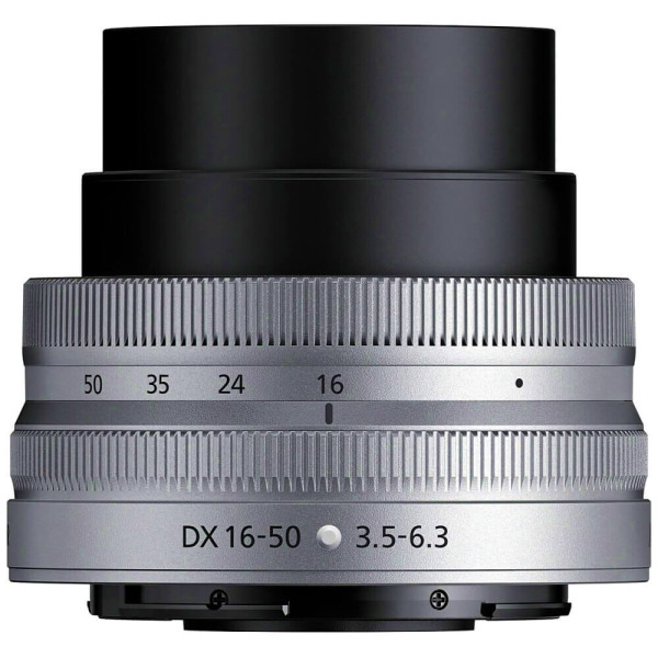 Бездзеркальний фотоапарат Nikon Z fc kit (16-50mm)VR (VOA090K002)