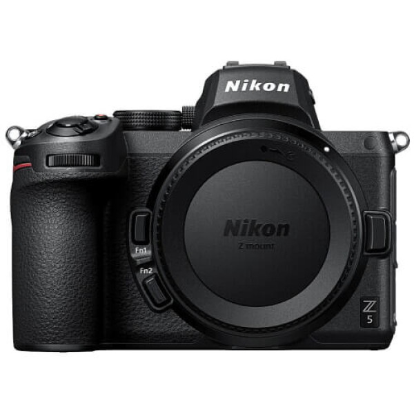 Бездзеркальний фотоапарат Nikon Z5 body (VOA040AE)