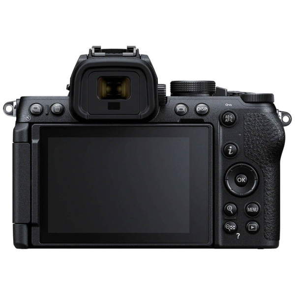 Бездзеркальний фотоапарат Nikon Z50 II body (VOA150AE)