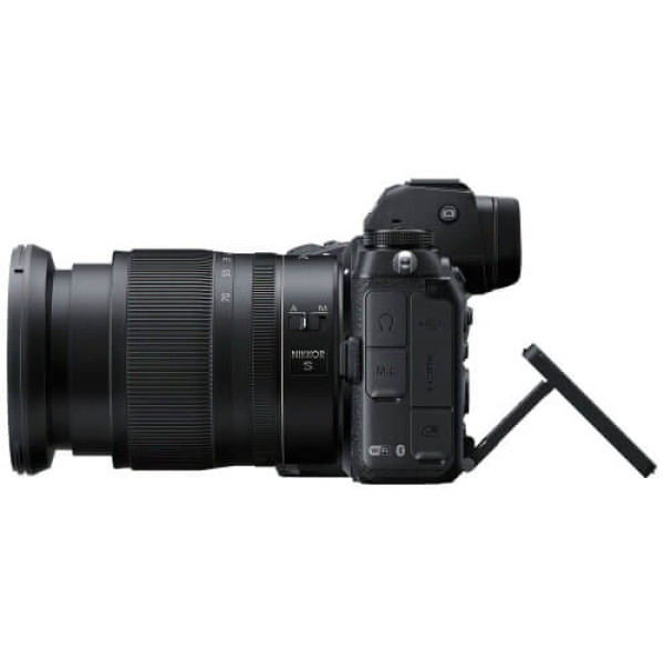 Бездзеркальний фотоапарат Nikon Z6 II Body (VOA060AE) ГАРАНТІЯ 12 міс.