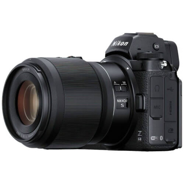 Бездзеркальний фотоапарат Nikon Z6 II Body (VOA060AE) ГАРАНТІЯ 12 міс.