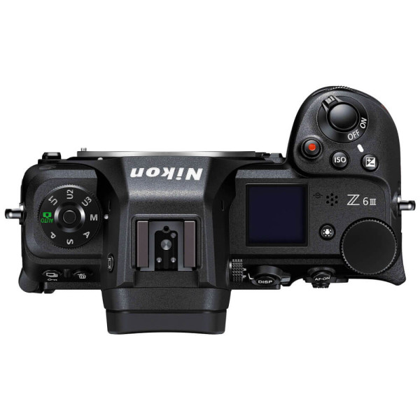 Бездзеркальний фотоапарат Nikon Z6 III body (VOA130AE)