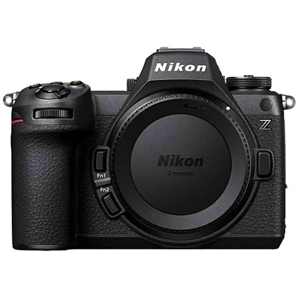 Бездзеркальний фотоапарат Nikon Z6 III kit 24-120mm f/4 S (VOA130K002)