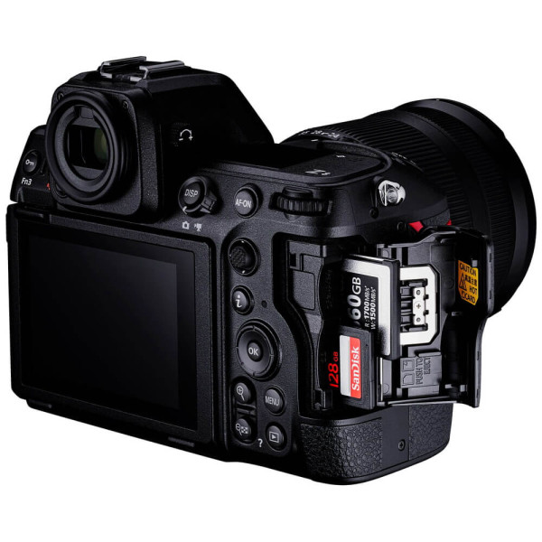 Бездзеркальний фотоапарат Nikon Z8 Body (VOA101AE)