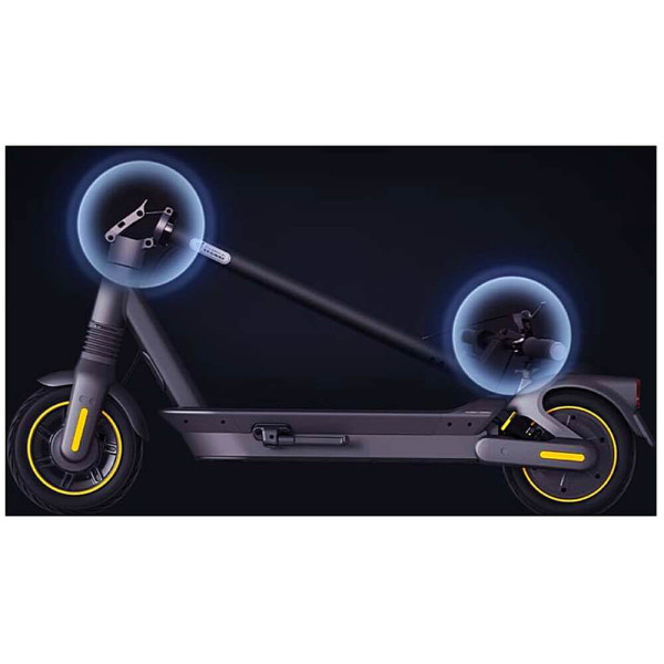Електросамокат Ninebot SEGWAY MAX G2 E (AA.05.15.01.0003) ГАРАНТІЯ 12 міс.