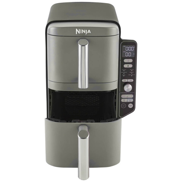 Мультипіч NINJA Double Stack XL 2-Level Air Fryer 9.5L (SL400EU)