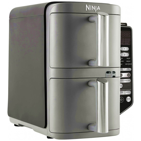 Мультипіч NINJA Double Stack XL 2-Level Hot Air Fryer (SL451EU)