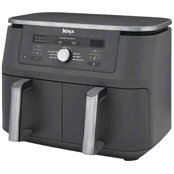 Мультипіч NINJA Dual Zone Air Fryer Max DZ400EU