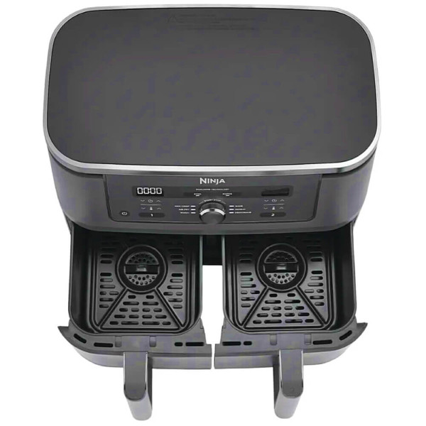 Мультипіч NINJA Dual Zone Air Fryer Max DZ400EU