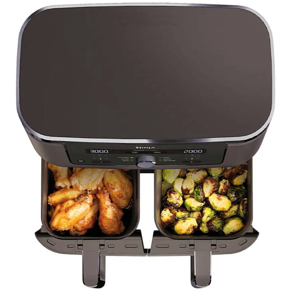 Мультипіч NINJA Dual Zone Air Fryer Max DZ400EU