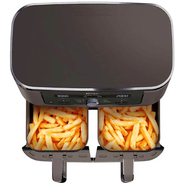 Мультипіч NINJA Dual Zone Air Fryer Max DZ400EU