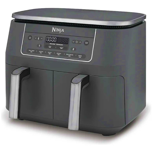 Мультипіч NINJA Dual Zone Air Fryer Max DZ300EU