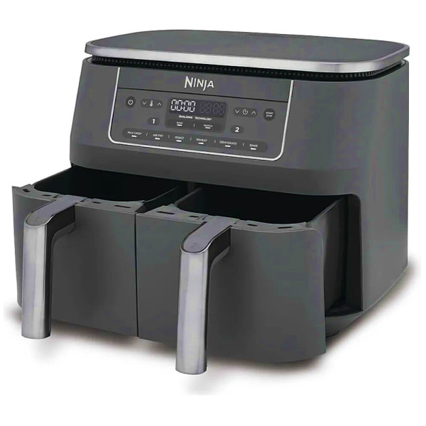 Мультипіч NINJA Dual Zone Air Fryer Max DZ300EU